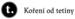 Koření od tetiny