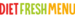 DietFreshMenu