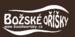 BOŽSKÉ OŘÍŠKY