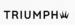TRIUMPH
